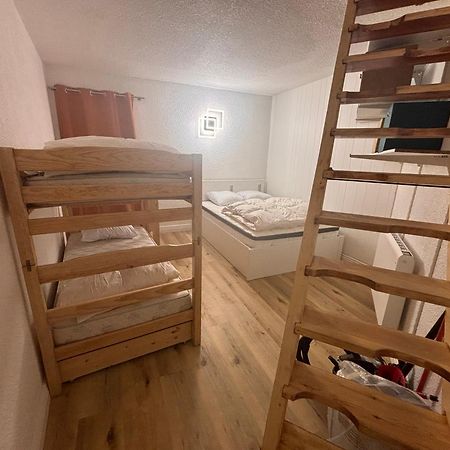 Studio Souplex Refait A Neuf Au Pied Des Pistes Orcieres Exterior photo