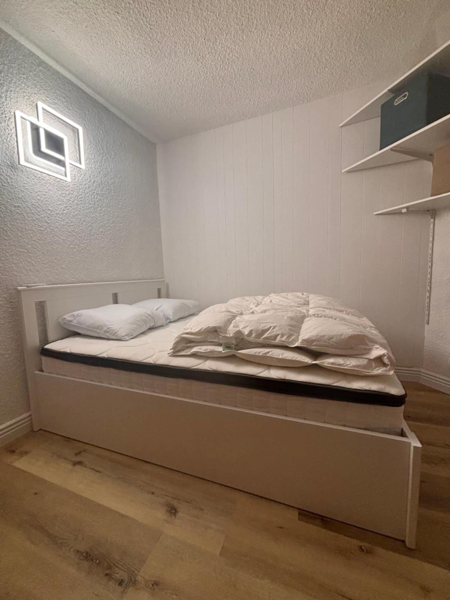 Studio Souplex Refait A Neuf Au Pied Des Pistes Orcieres Exterior photo