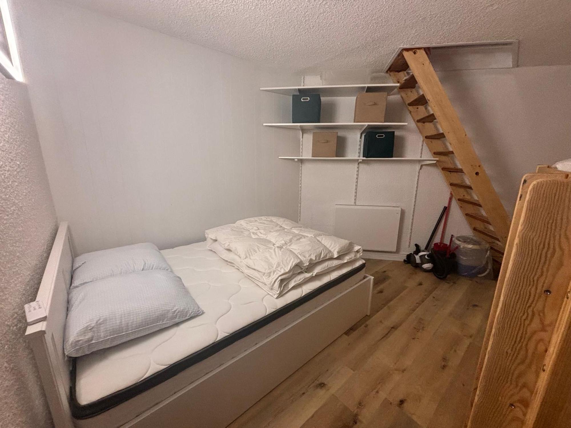 Studio Souplex Refait A Neuf Au Pied Des Pistes Orcieres Exterior photo